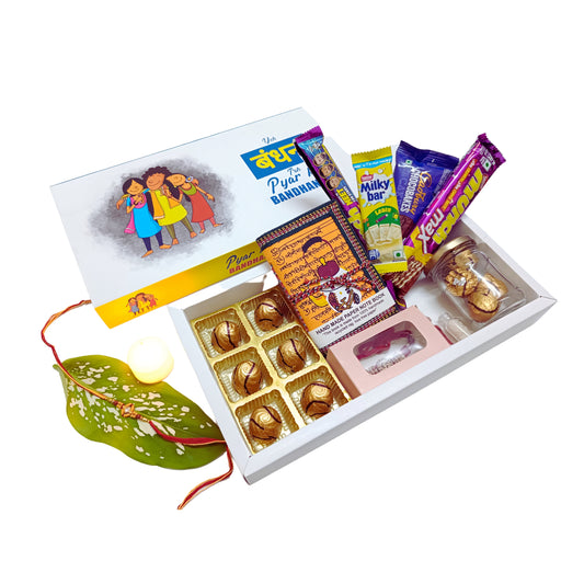 Rakhi Box - 18 Cavity