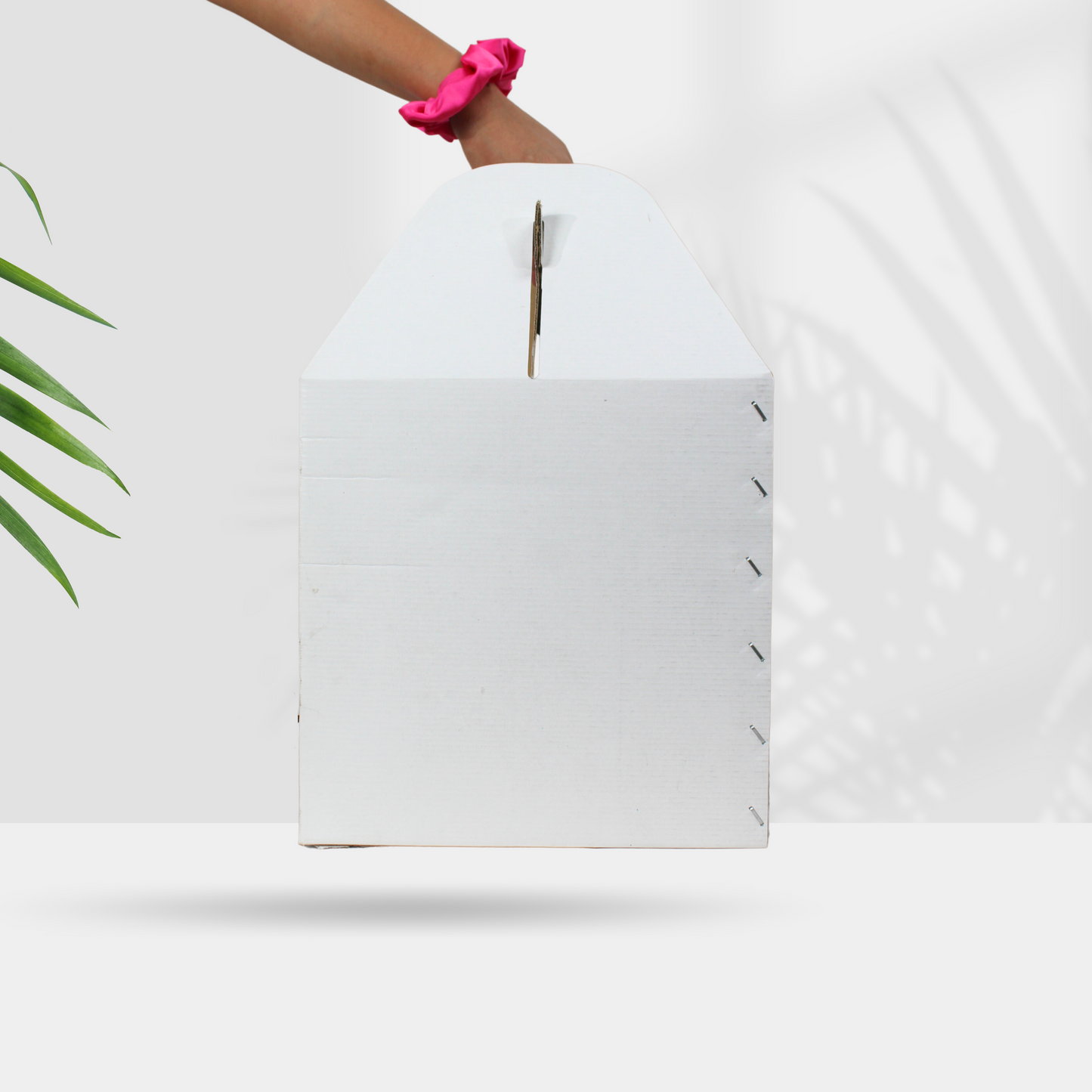 Tall Cake Box- 12x12x12 with Window & Handle β Premium Quality & Easy to Carry