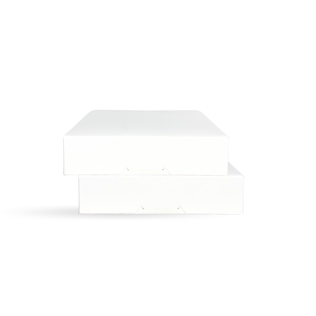 Pizza Box 9.2x9.2x2 - White