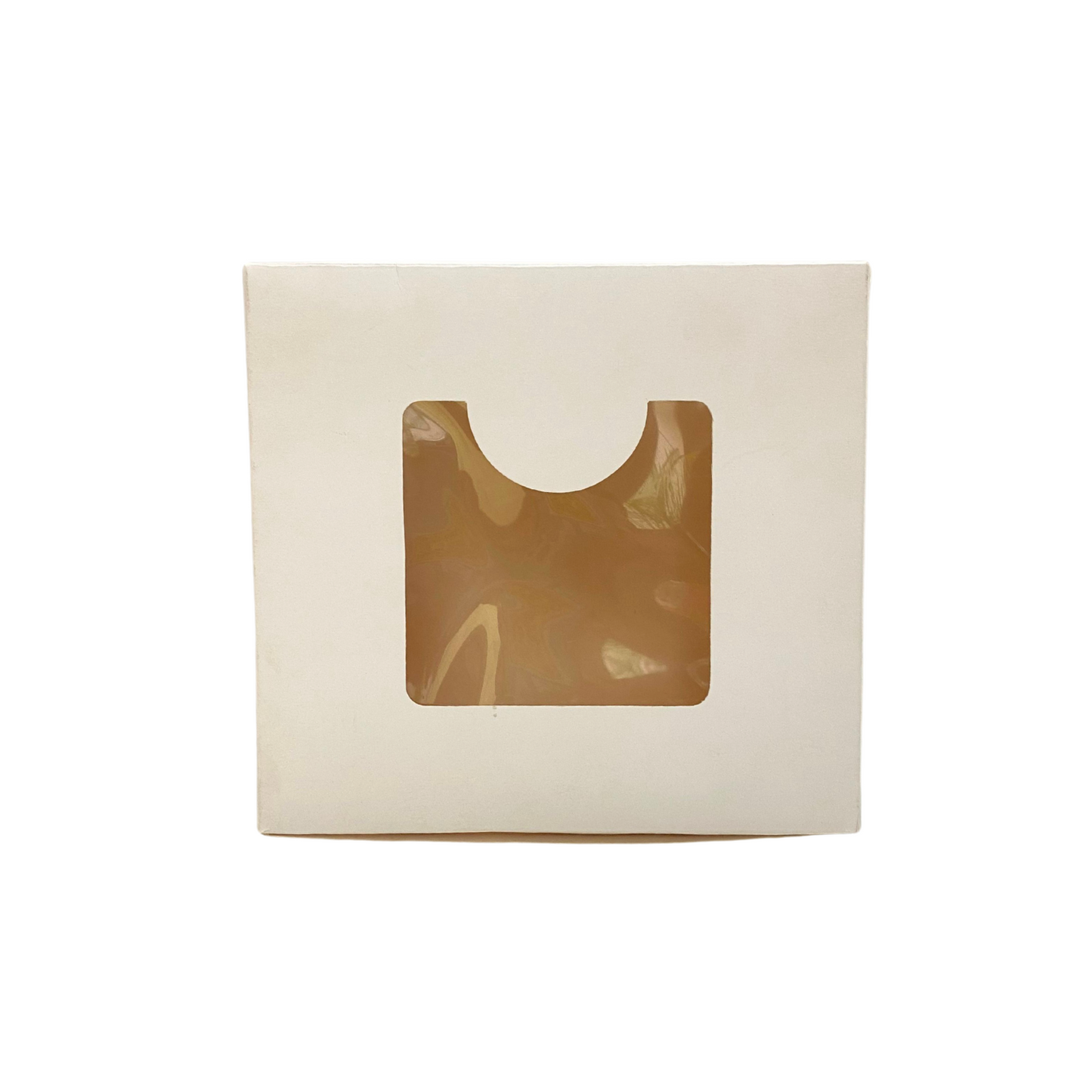 White Cake Box 1 Kg- 10x10x5 inches