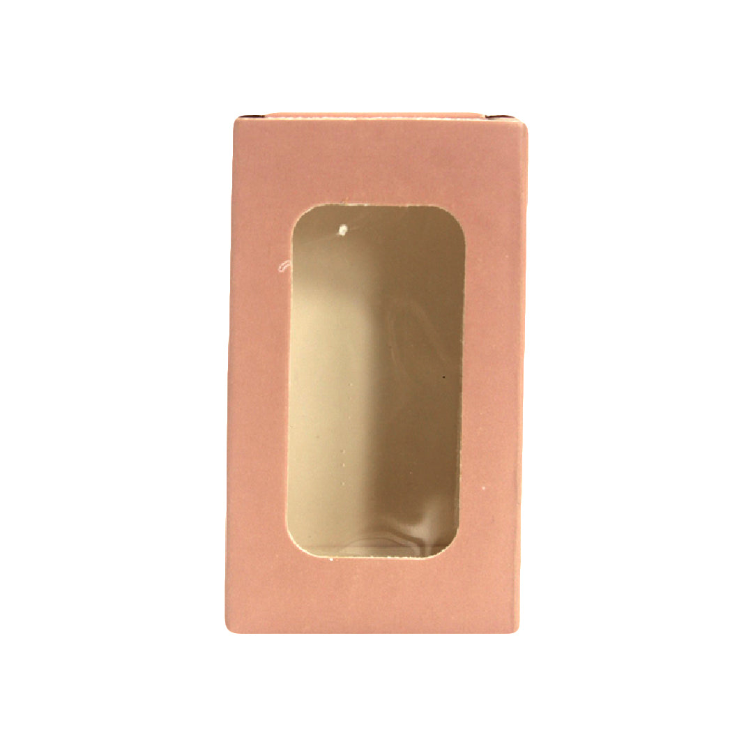Peach Cakesicle Box - 1.9x3.5x1.2