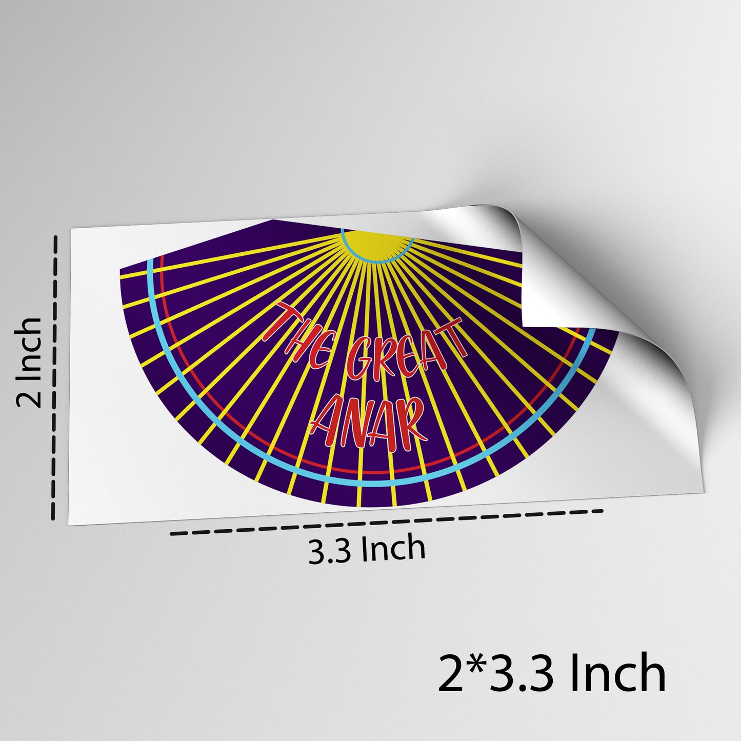 Diwali Chocolate Stickers - (Pack of 7 sheets)