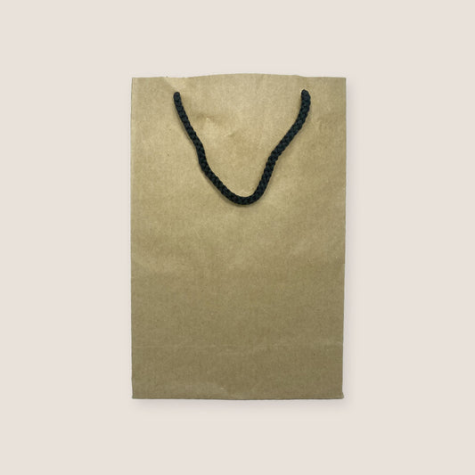 Brown Paperbag- 6x3x9 inches