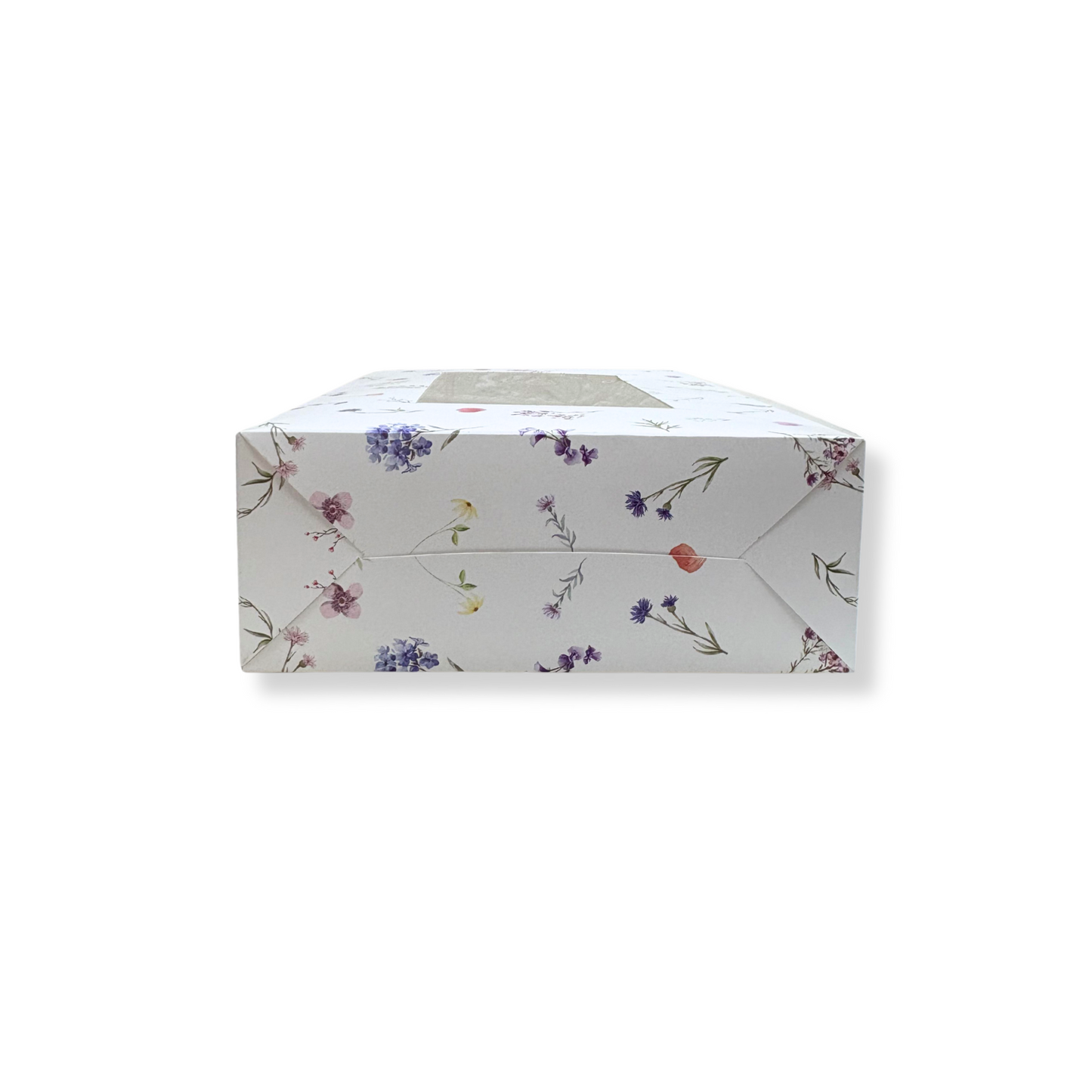 12 Cavity Cup Cake Box