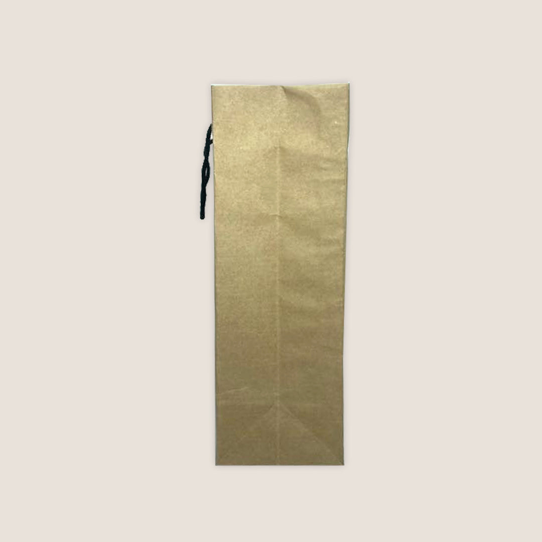 Brown Paperbag- 15x4x12