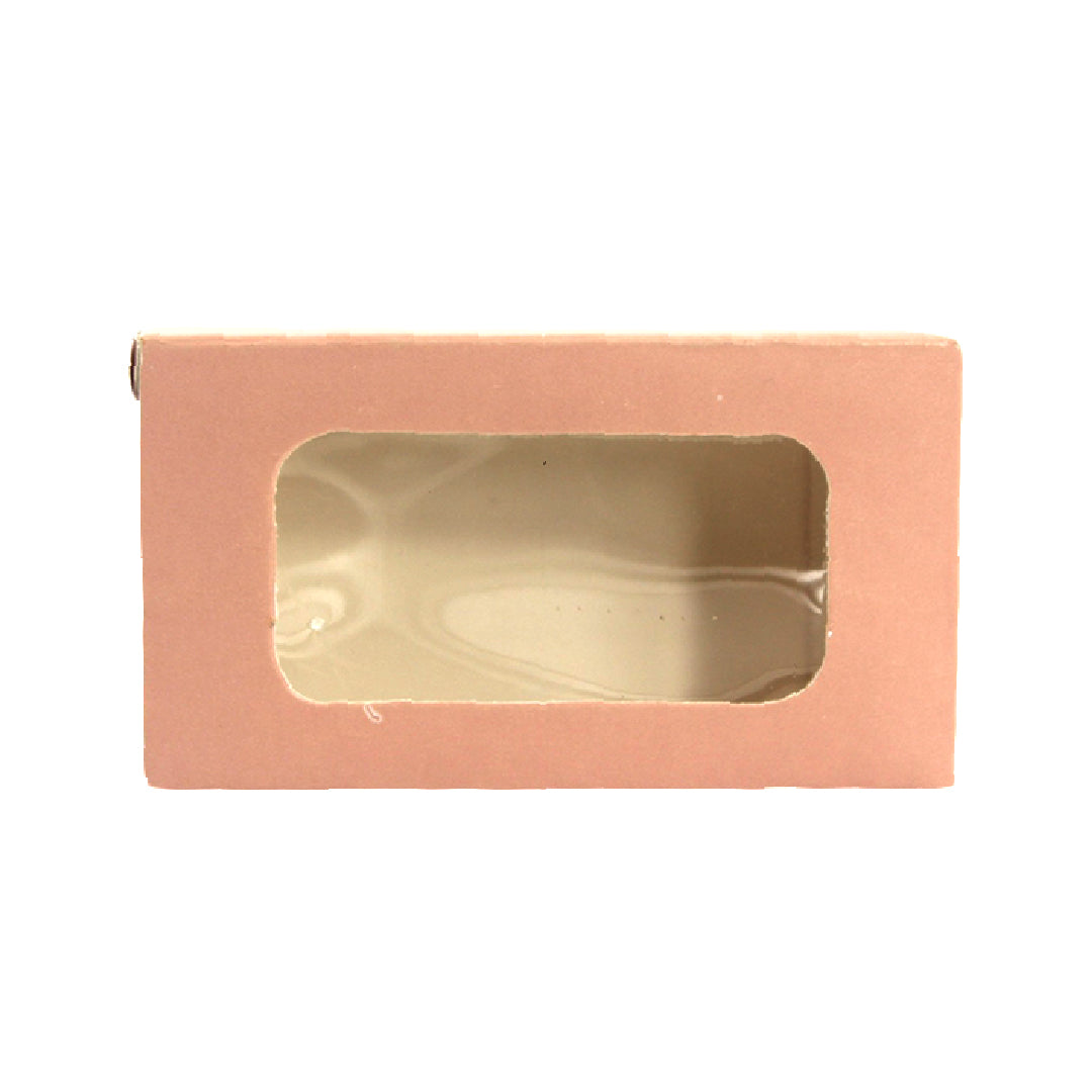 Peach Cakesicle Box - 1.9x3.5x1.2